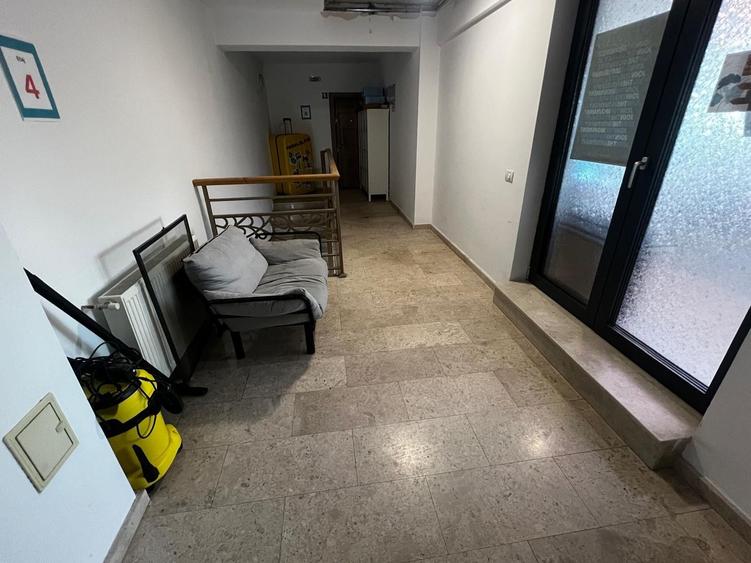 Clădire Boutique de Birouri | S+P+4E | Lift