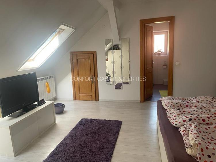 Vatra Luminoasa, metrou Piata Muncii,  Casa  moderna, S+P+M - 7