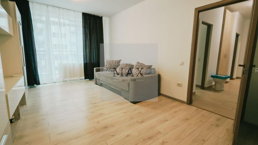 Apartament 2 camere decomandat 60 mp, et. 3, str. Soporului Gheorgheni