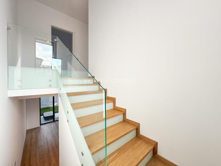 Vila eficienta energetic in Ecovillas Otopeni-confort si design premium! - 10