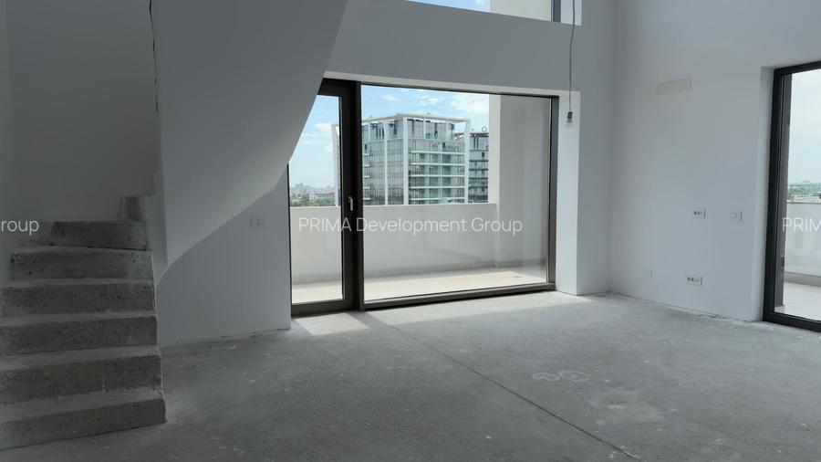 Penthouse duplex 3 camere cu terasa 55mp - 3