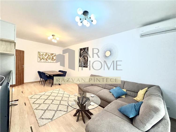 Apartament 2 camere de lux, parcare subterana, Albert MRS, Ploiesti - 2