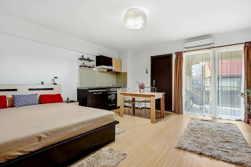 Garsoniera zona Centrala langa Complex Lazar Residence Cod:161154