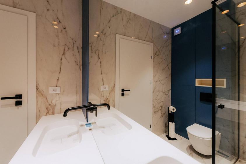 Apartament 4 camere, Ultrafinisat , 110 MP, Zorilor