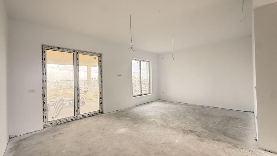 Comision 0% Duplex modern în Giroc | 100 mp utili | Teren 330 mp