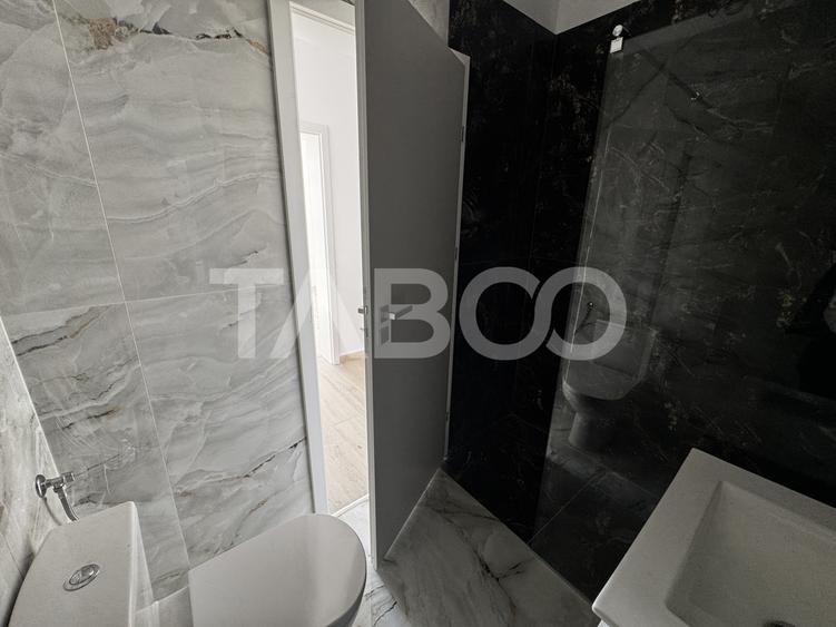 Penthouse LA CHEIE cu 3 camere 2 bai terasa 43 mp si parcare subterana