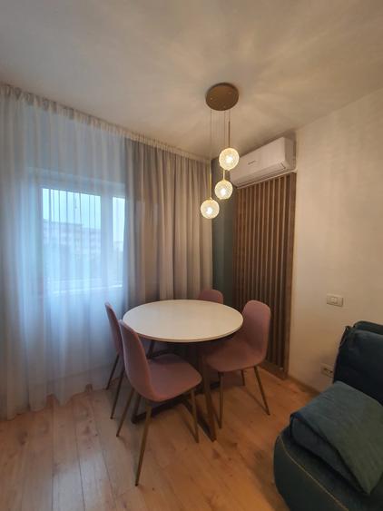 Teiul Doamnei. renovat/mobilat/utilat ULTRAMODERN, modificat, 60mp, 86 reabilit