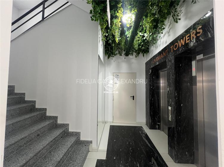 Apartament premium cu 3 camere | Adamant Tower - Rond CUG (peste drum de Selgros