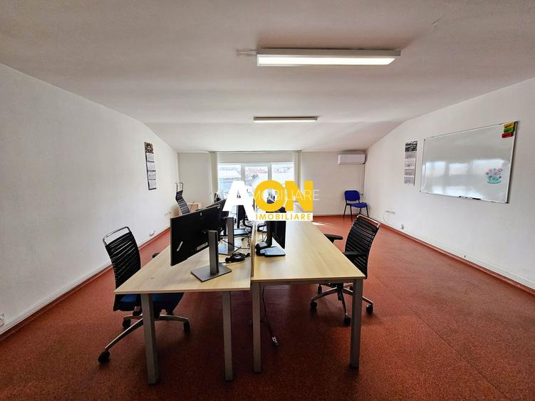 Spatii de birouri, 262 mp utili 6 birouri, 10 locuri de parcare,Centru - 12