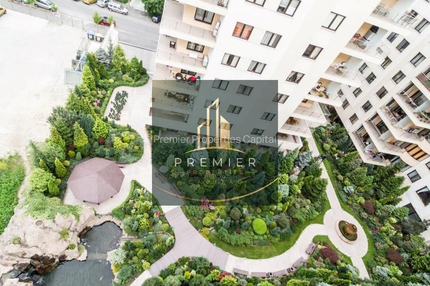 Penthouse de vanzare lux 252mpu si terasa 150 mp Herastrau/ Aviatiei - 21