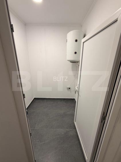 Spațiu 245 mp cu 10 parcări, curte logistică și rampă marfă – DN Raciu - 9