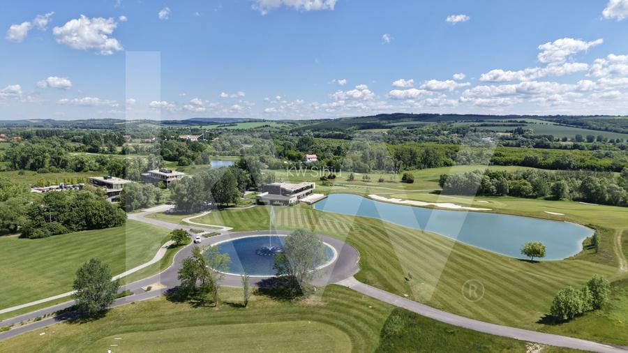 ZALA SPRINGS GOLF RESORT – Un univers dedicat rafinamentului și investiției - 14