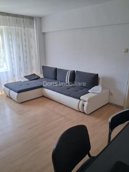 Apartament 2 camere mobilat ,utilat,aer conditionat confort 1 decomandat,liber