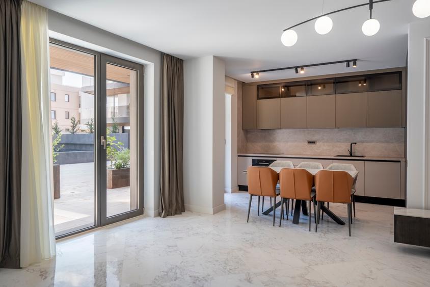 Apartament 3 camere cu terasă de 19 mp – ARQA Jolie Village, Iancu Nicolae