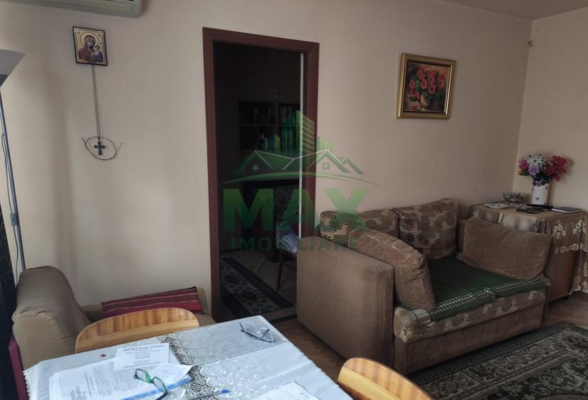 Apartament 2 camere , confort 2 nedecomandat – Zona Vest, Piata Aurora