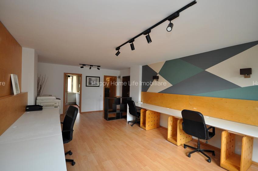 Inchiriere spatiu birouri 76 mp bloc stradal 13 Septembrie - 4