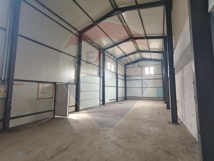 Spațiu industrial de 165mp de închiriat în zona Dambul Rotund