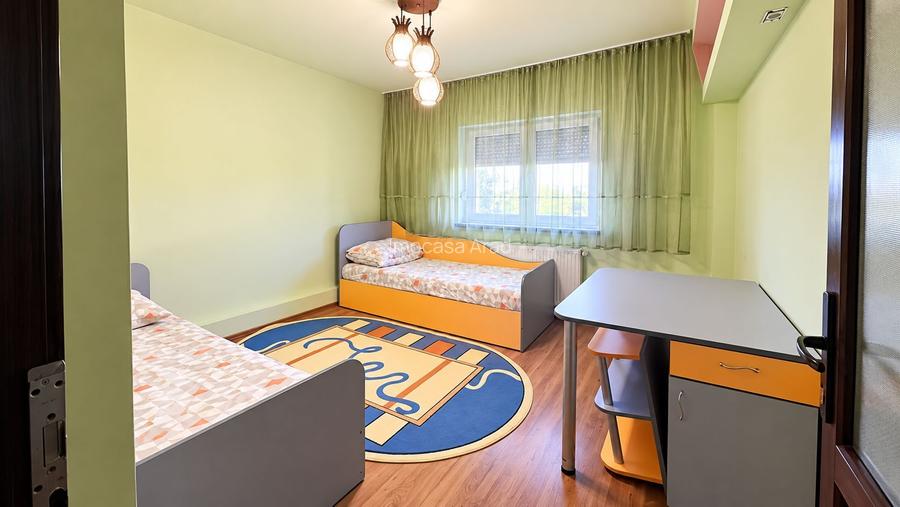 De închiriat Apartament 3 camere, mobilat și utilat, Micalaca - Arad. - 4