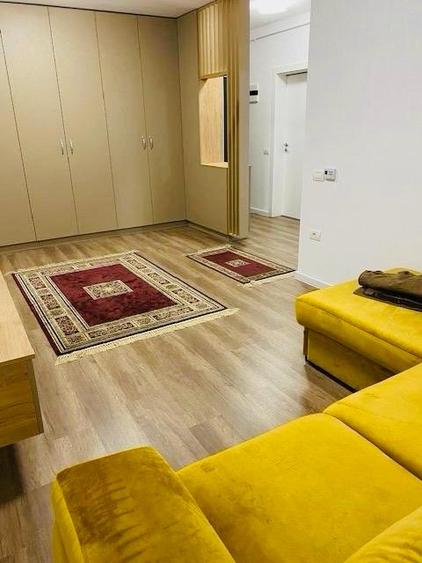Garsonieră de închiriat, complet mobilată și utilată, zonă Centrală