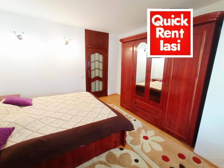 Ultracentral Bulevardul Stefan Apartament 3Camere De Inchiriat Modern