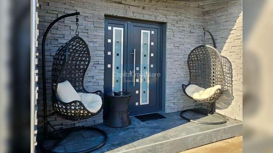 Vila PREMIUM | Sendreni |  Design Modern | Teren 1000 mp | - 41