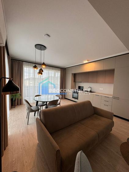 APARTAMENTE COMPLET MOBILATE SI UTILATE | 2 LOCURI DE PARCARE |