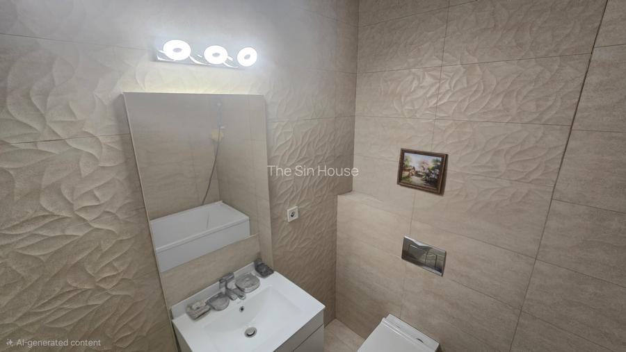 Apartament 3 camere, decomandat, loc parcare, mobilat si utilat - 14