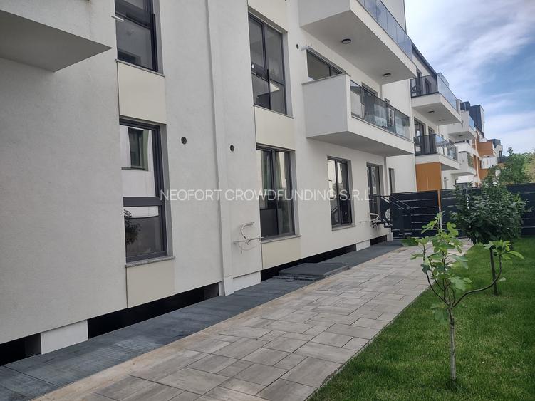 NEOFORT REZIDENTIAL- AP 3 CAMERE + CURTE/TERASA DIRECT DEZVOLTATOR