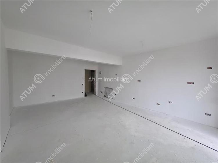 Apartament cu 2 camere si balcon in zona Calea Surii Mici din Sibiu - 16