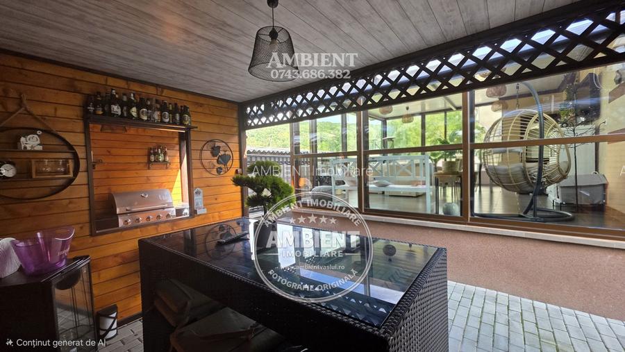 Eleganță, lumină, confort într-o locuință care inspiră, o casă care se trăiește! - 22