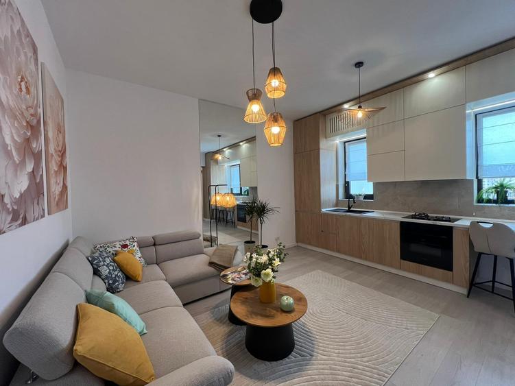 Apartament 2 camere - Sirenelor