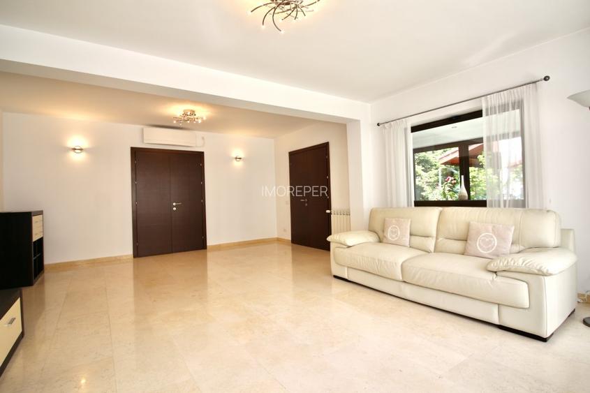 PIPERA OMV-VILA 7 CAMERE, GRADINA SUPERBA, TERASA INCHISA SI GARAJ, 0% COMISION! - 5