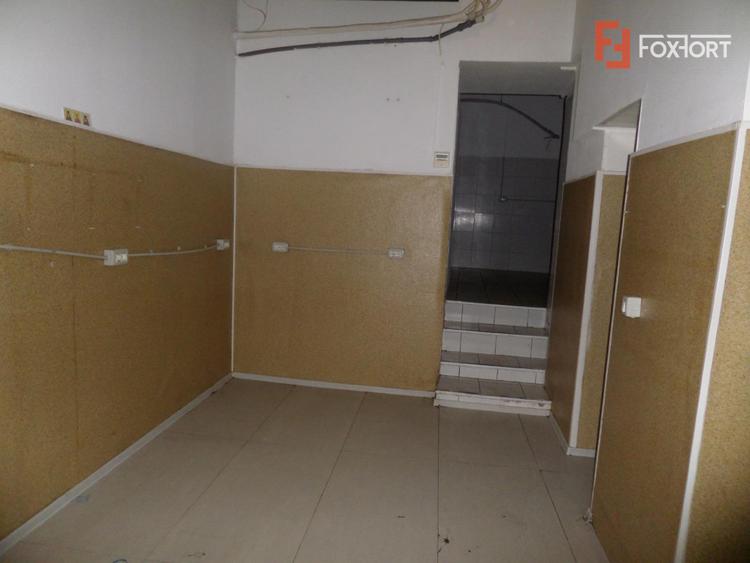 Spatiu comercial cu 4 incaperi de inchiriat in Timisoara, zona Balcescu
