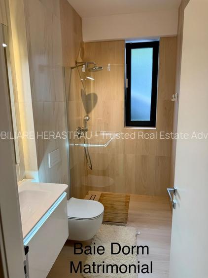 Apartament superb cu 4 camere si gradina privata - parter | 2 locuri de parcare - 17