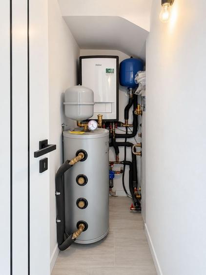 Duplex cu 5 camere - pompă de căldură și panouri fotovoltaice - zona Mehala