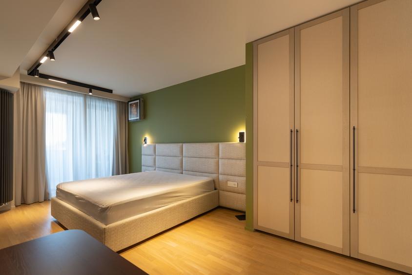Iancu Nicolae : Apartament spatios cu 2 camere / 2 bai, compound cu piscina !