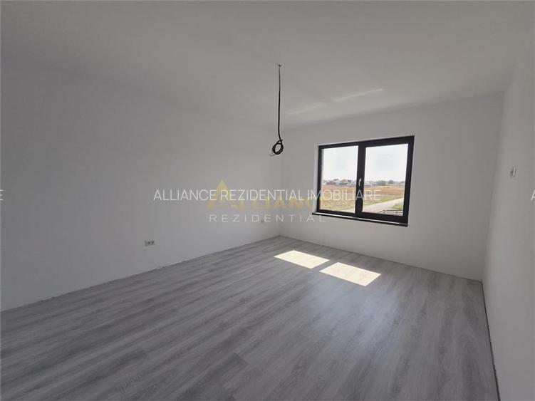 Vila individuala - 4 camere -pod-beci-450mp teren-incalzire pardoseala - 5