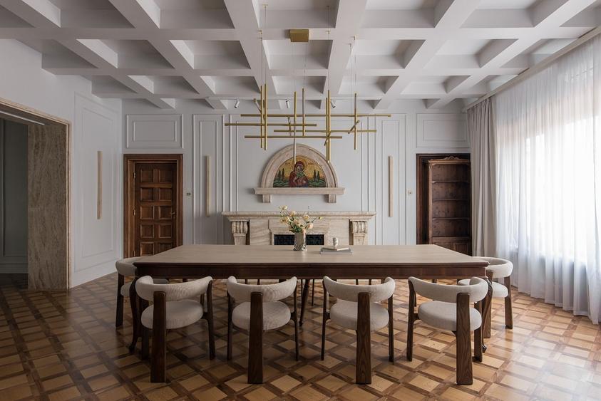 A Residence of Distinction | Piața Spaniei, Bucharest