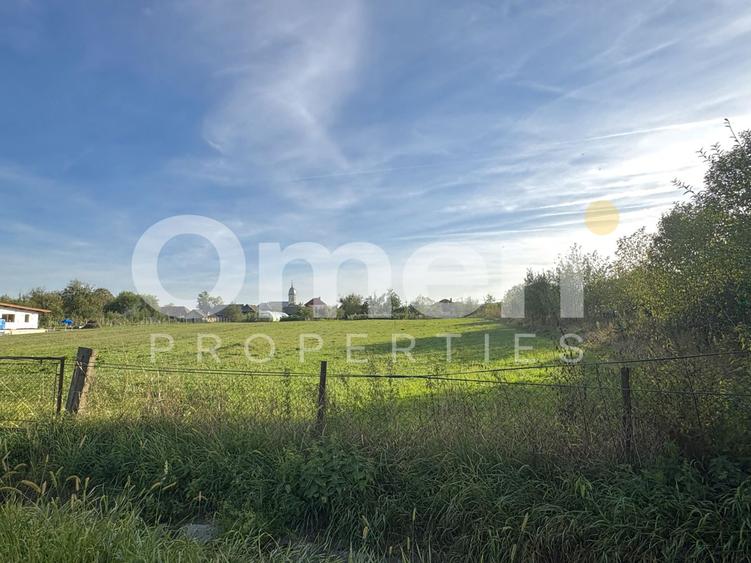 Teren de vânzare | 28 ari | 1.390 de euro/ar | Culcea, comuna Săcălășeni.