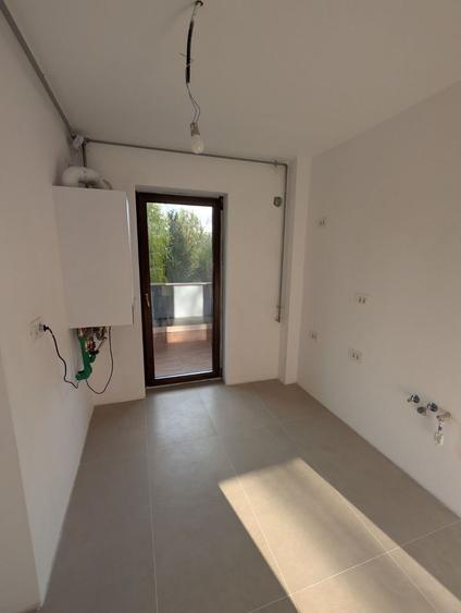 Refugiu urban în nord | 2 camere premium cu terasă de 18 mp