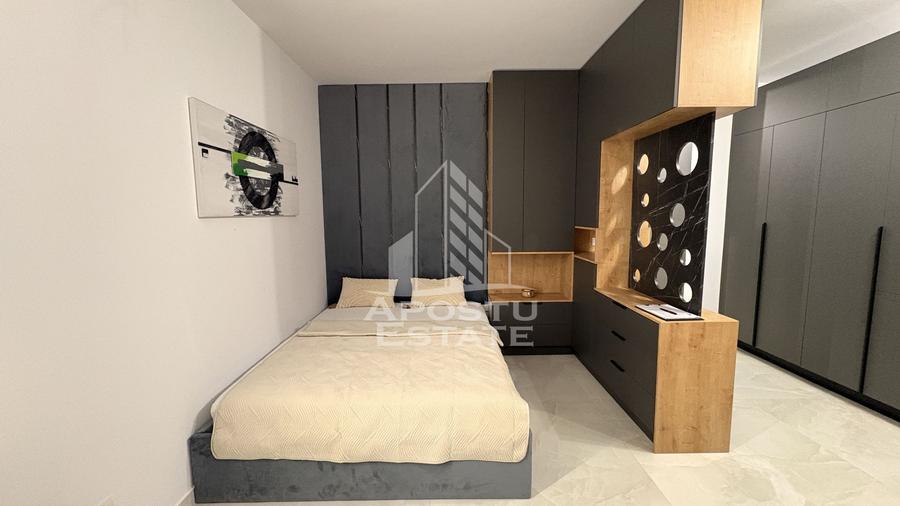 Apartament cu 1 camera de inchiriat, loc de parcare, Giroc, Timis