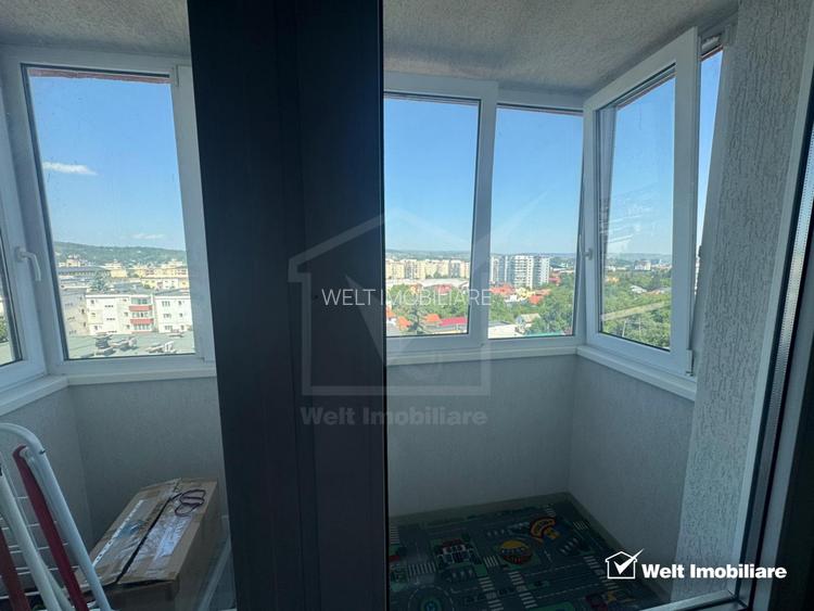 Apartament spatios, 4 camere, Kaufland Manastur, PRET NEGOCIABIL! - 6