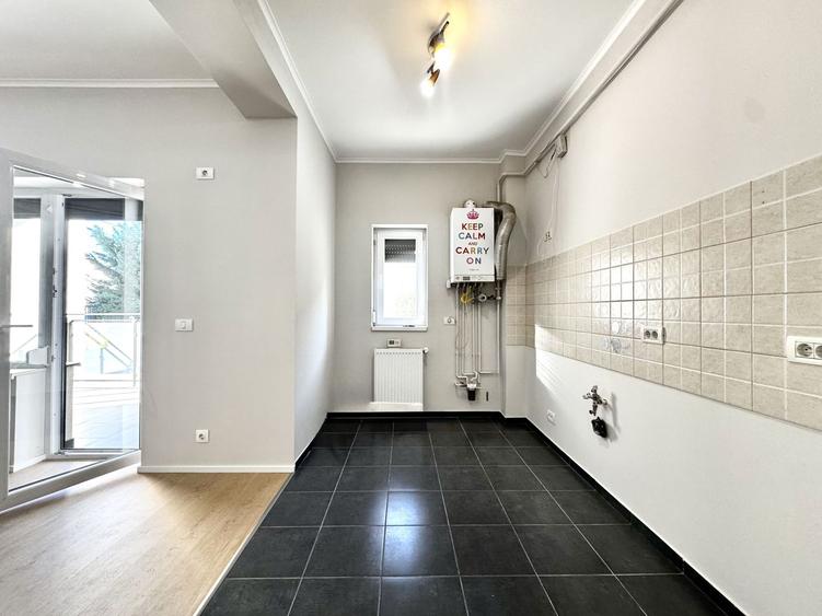Apartament cu 3 camere | Parter | Terasă | Parcare | Braytim