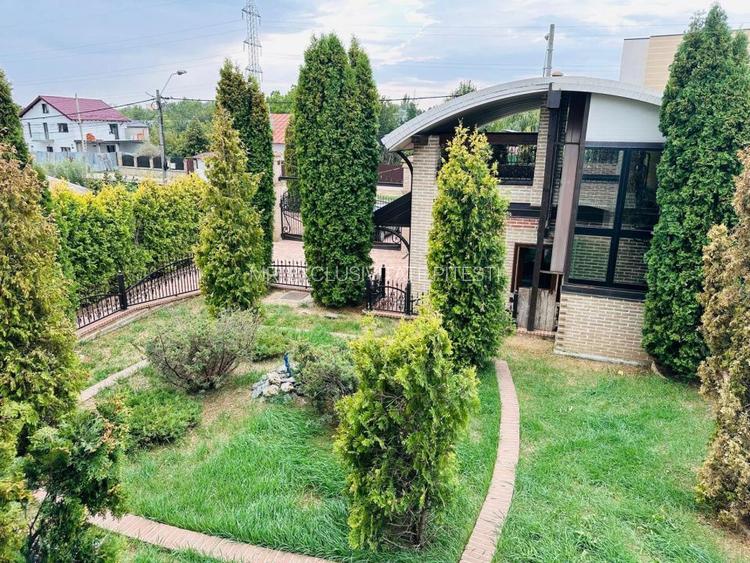 Casa in stil italian - Ștefănești, Argeș-REZIDENTIAL sau AFACEREA DUMNEAVOASTRA - 15
