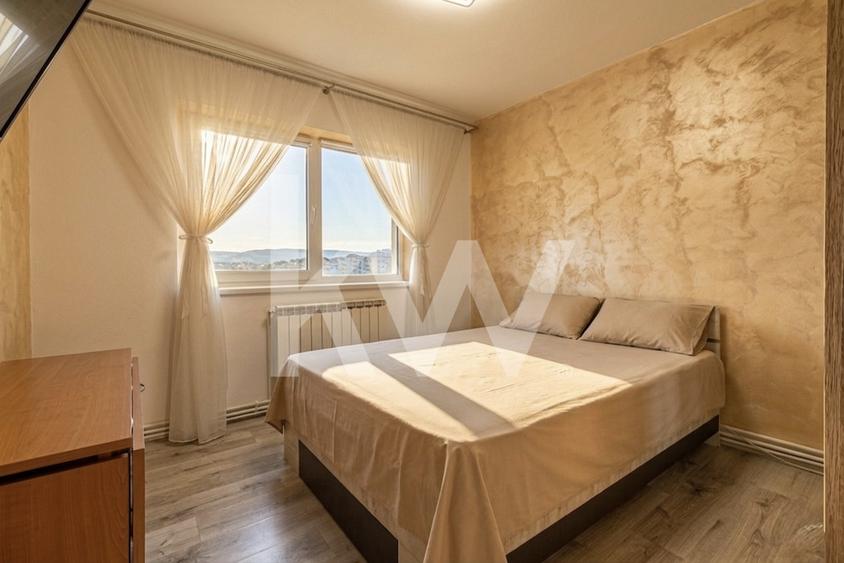 Apartment cu 2 camere Decomandat - Complet Mobilat si Utilat - 0% Comision