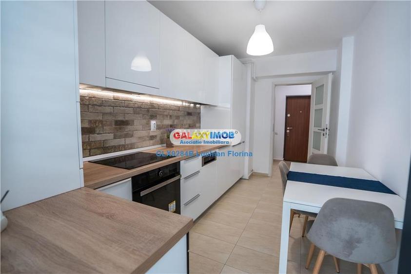 Apartament 2 camere, bloc nou, parcare I metrou Nicolae Teclu
