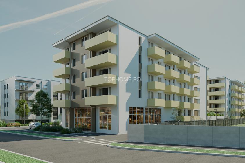 Berceni-Metrou Aparatorii Patriei-Apartament 3 camere decomandat - 5