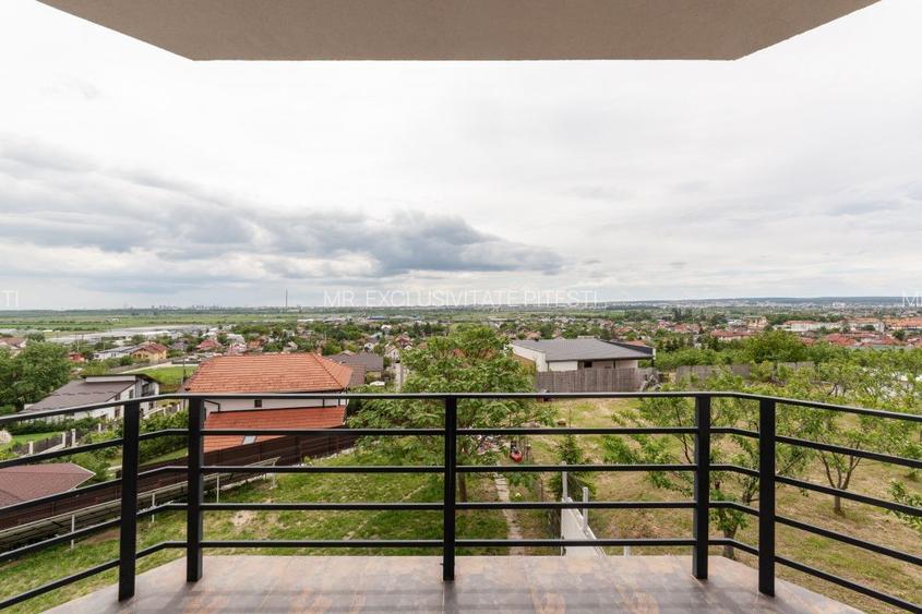 Vila cu autonomie energetica si 1255 mp teren – Stefanestii Noi - 0% comision - 23