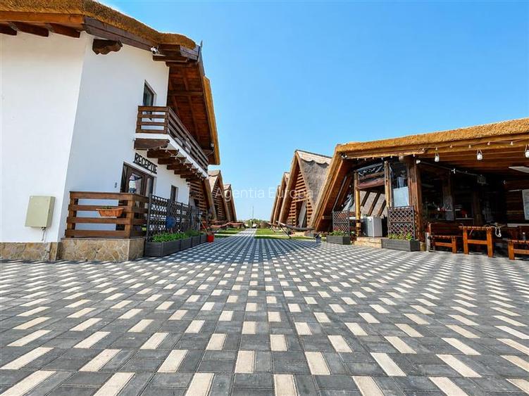 Complex turistic de vanzare Murighiol Delta Dunarii - 7