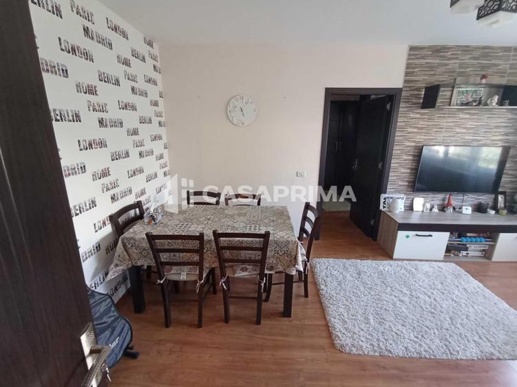 Apartament 3 camere Podu Ros, etaj 2, Mobilat si Utilat, fara risc !